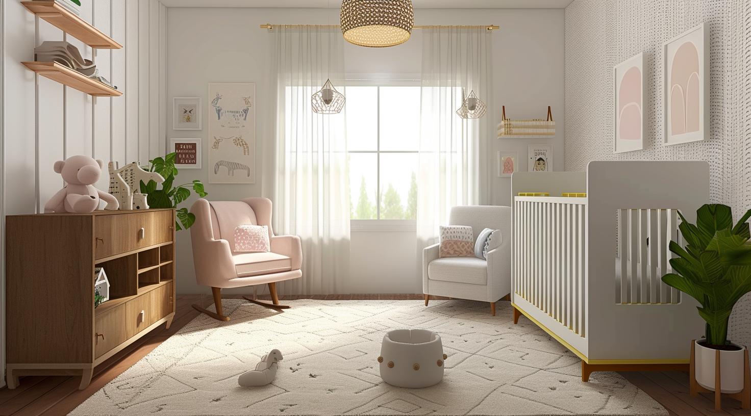 Babys erstes Zimmer
